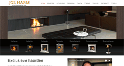 Desktop Screenshot of josharm.nl